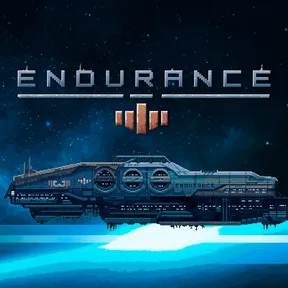 Endurance: Space Action cover image