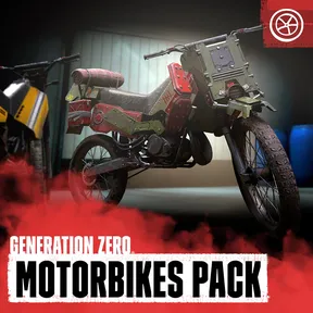 Generation Zero® - Motorbikes Pack cover image