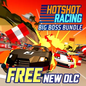 Hotshot Racing cover image