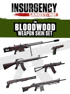 Insurgency: Sandstorm - Bloodwood Weapon Skin Set cover image