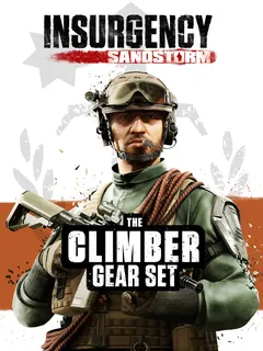 Insurgency: Sandstorm - Climber Gear Set cover image