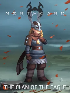 Northgard - Hræsvelg, Clan of the Eagle cover image