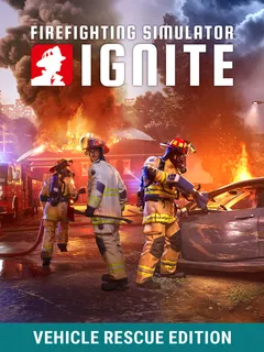 Firefighting Simulator: Ignite - Vehicle Rescue Edition cover image