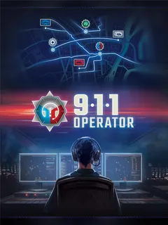 911 Operator cover image
