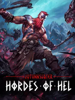 Jotunnslayer: Hordes of Hel cover image