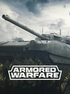 Armored Warfare cover image