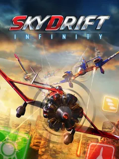 SkyDrift Infinity cover image