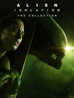 Alien: Isolation - The Collection cover image