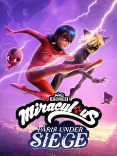 Miraculous: Paris Under Siege cover image