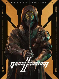 Ghostrunner 2 Brutal Edition cover image