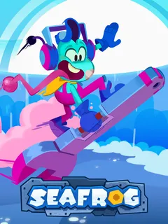 Seafrog cover image