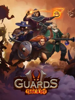 Guards II: Chaos in Hell cover image