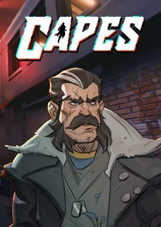 Capes cover image