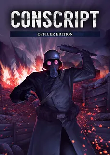 CONSCRIPT Officer Edition cover image