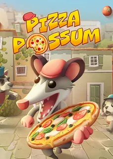 Pizza Possum cover image