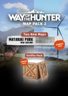 Way of the Hunter - Map Pack 2 cover image