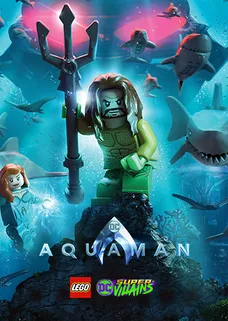 LEGO® DC Super-Villains Aquaman Bundle Pack cover image