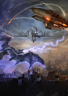 New Arc Line cover image