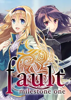 fault - milestone one cover image