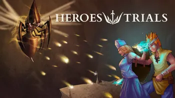 Heroes Trials cover image