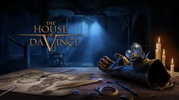 The House of Da Vinci cover image