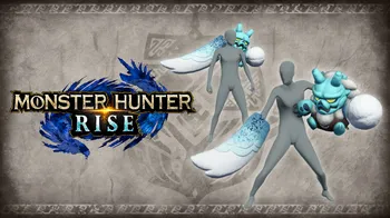 "Stuffed Goss Harag" Hunter layered weapon (Dual Blades) cover image
