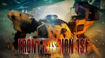 FRONT MISSION 1st: Remake cover image