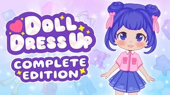 Doll Dress Up: Complete Edition cover image