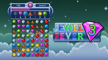 Jewel Fever 3 cover image