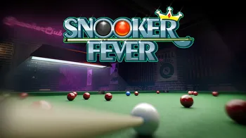 Snooker Fever cover image