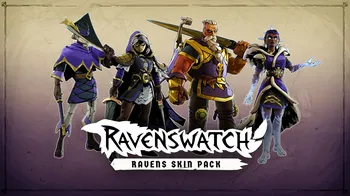 Ravenswatch - Ravens Skin Pack cover image