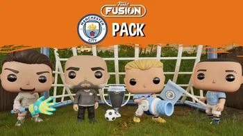 Funko Fusion - Manchester City Pack cover image
