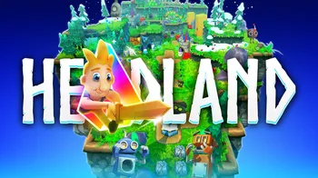 Headland cover image