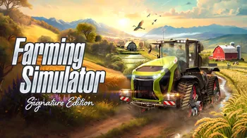 Farming Simulator: Signature Edition cover image