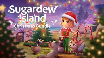 Sugardew Island - Christmas Bundle cover image