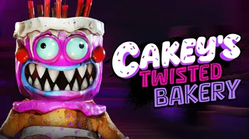 Cakey's Twisted Bakery cover image