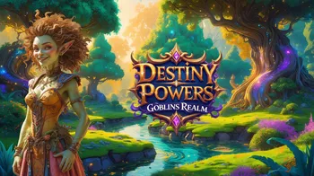 Destiny Powers: Goblins Realms cover image