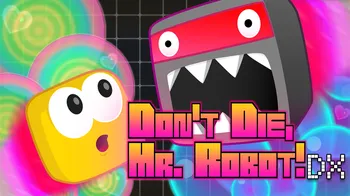 Don't Die, Mr Robot! cover image