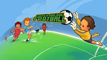Super Arcade Football cover image
