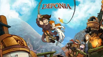 Deponia cover image