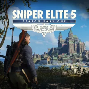 Sniper Elite 5 Season Pass One cover image