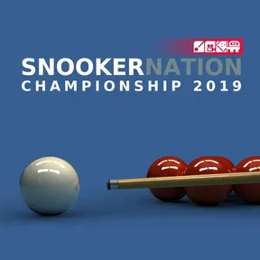 Snooker Nation Championship cover image