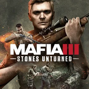 Mafia III: Stones Unturned cover image