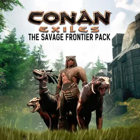 Conan Exiles - The Savage Frontier Pack cover image