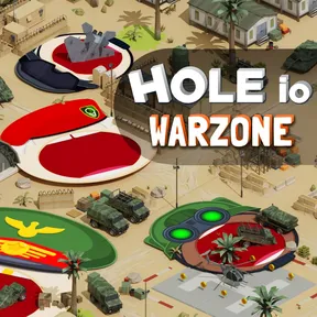 Hole io: Warzone DLC cover image