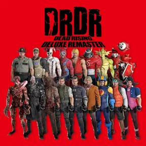 Dead Rising Deluxe Remaster - Costumes & BGM Pack (5 sets) cover image
