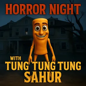 Horror Night with Tung Tung Tung Sahur cover image