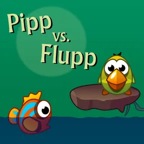 Pipp vs Flupp cover image