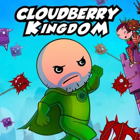 Cloudberry Kingdom cover image