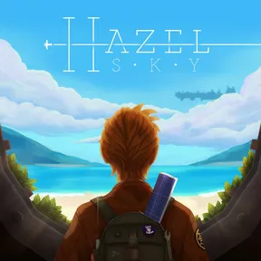 Hazel Sky cover image